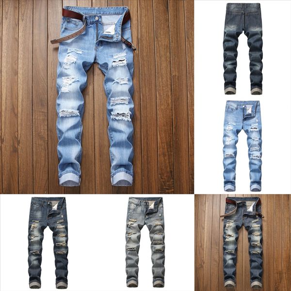 do0ut pockets straight casual mens jeans slim jeans man spring fashion retro hole pants man woman bottoms vintage denim, Black
do0ut pockets straight casual mens jeans slim jeans man spring fashion retro hole pants man woman bottoms vintage denim, Black