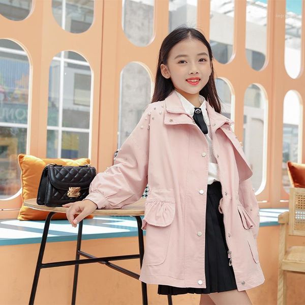 spring autumn kids baby girls single-breasted coats jackets princess windbreaker outwear1, Blue;gray
spring autumn kids baby girls single-breasted coats jackets princess windbreaker outwear1, Blue;gray
