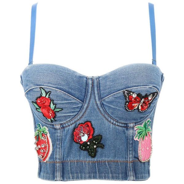 new blue arrival party at night noble summer for women adjustable bra jean superior harvest q791 3du1, Black;white
new blue arrival party at night noble summer for women adjustable bra jean superior harvest q791 3du1, Black;white