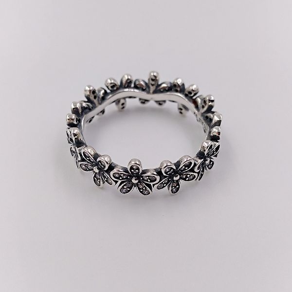 authentic 925 sterling silver rings dazzling daisy band ring fits european pandora style jewelry 190934cz
authentic 925 sterling silver rings dazzling daisy band ring fits european pandora style jewelry 190934cz