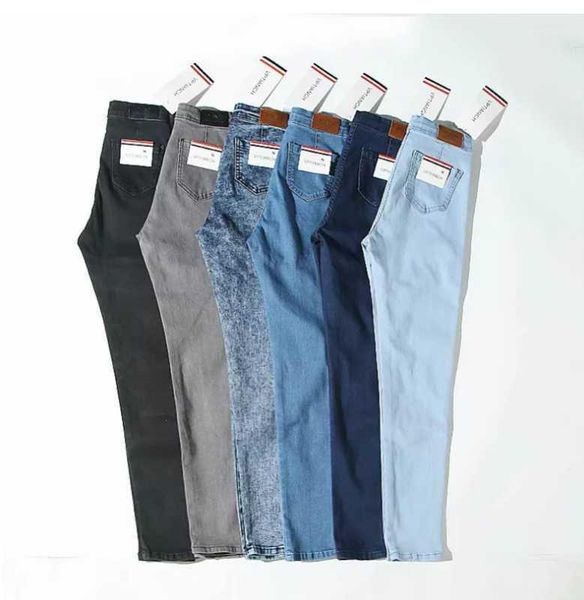 autumn jeans women black jeans vintage high waist denim women spring denim pants high elastic skinny pencil stretch1, Blue
autumn jeans women black jeans vintage high waist denim women spring denim pants high elastic skinny pencil stretch1, Blue