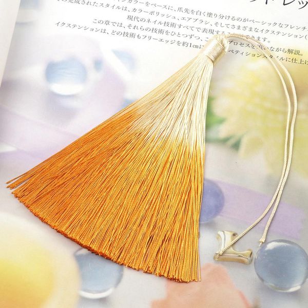 2pcs big size gradient color silk tassel charms pendant necklace earrings findings tassels for jewelry diy borlas de materials h jllbkj
2pcs big size gradient color silk tassel charms pendant necklace earrings findings tassels for jewelry diy borlas de materials h jllbkj