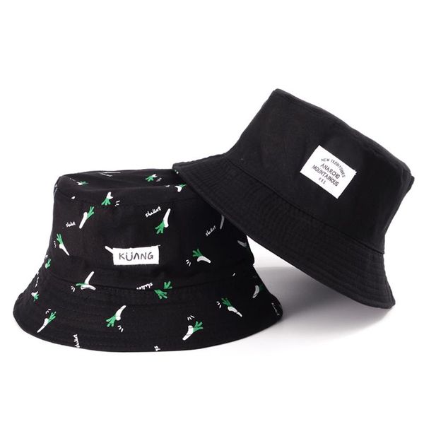wide brim hats spring panama bucket hat men women summer cap banana print yellow bob hip hop gorros fishing fisherman, Blue;gray
wide brim hats spring panama bucket hat men women summer cap banana print yellow bob hip hop gorros fishing fisherman, Blue;gray