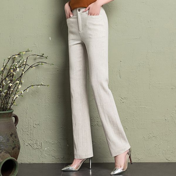 2021 new elegant female autumn new breeches, casual pocket with women's pants, gray black apricot h0035 fxaq, Black;white
2021 new elegant female autumn new breeches, casual pocket with women's pants, gray black apricot h0035 fxaq, Black;white