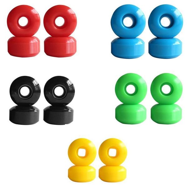 skateboarding 4pcs/set skateboard accessories wheels sport cool boarders wearproof pu entertainment downspeed skate1
skateboarding 4pcs/set skateboard accessories wheels sport cool boarders wearproof pu entertainment downspeed skate1