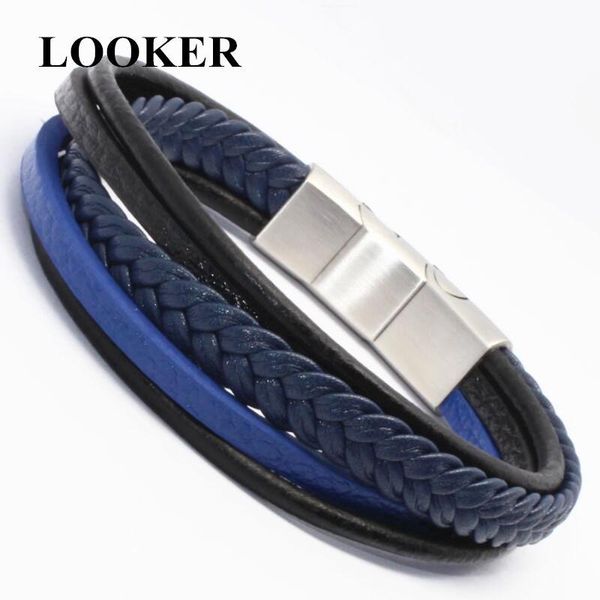 charm bracelets 2021 men jewelry brown genuine leather & bangles mens stainless steel braid bracelet for women, Golden;silver
charm bracelets 2021 men jewelry brown genuine leather & bangles mens stainless steel braid bracelet for women, Golden;silver