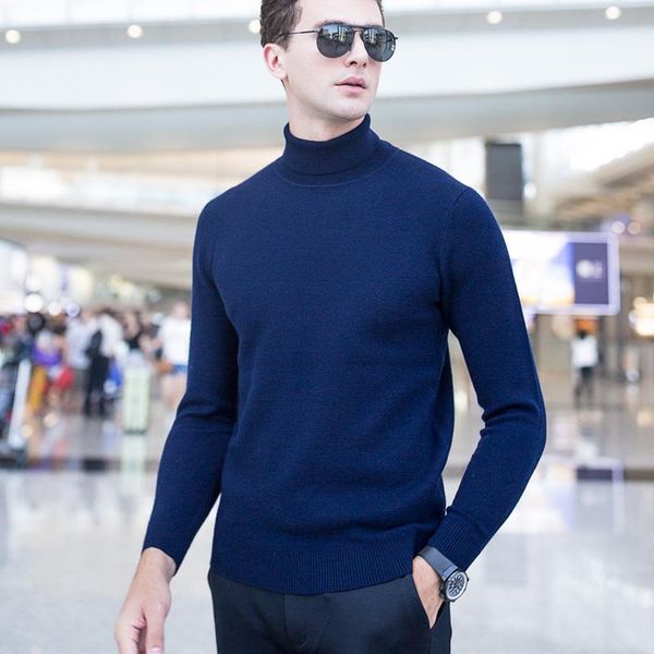 100%pure wool thickened new arrival fashion sweater men winter bottoming casual computer knitted turtleneck pullovers size s-2xl1, White;black
100%pure wool thickened new arrival fashion sweater men winter bottoming casual computer knitted turtleneck pullovers size s-2xl1, White;black