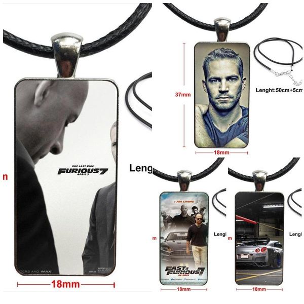 fast and furious 7 walker glass pendant necklace handmade half pendant rectangle necklace for women wedding gift, Silver
fast and furious 7 walker glass pendant necklace handmade half pendant rectangle necklace for women wedding gift, Silver