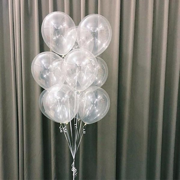 10шт много 12 дюйма толщиной 2.8g очистить воздушный шар латекса transparent ballon надувные свадебные украшения день рождения ballon qylsnq
10шт много 12 дюйма толщиной 2.8g очистить воздушный шар латекса transparent ballon надувные свадебные украшения день рождения ballon qylsnq