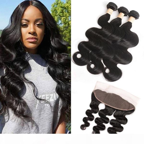 peruvian human hair bundles with 13x4 lace frontal 4 pieces lot body wave bundles with 13*4 frontal closure part body wave, Black;brown
peruvian human hair bundles with 13x4 lace frontal 4 pieces lot body wave bundles with 13*4 frontal closure part body wave, Black;brown