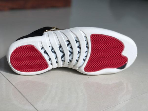 год мужчина высокого qaulitys китайского 12s new kids баскетбол обувь jumpman 12 cny белых черного золото спортивных кроссовок, Black
год мужчина высокого qaulitys китайского 12s new kids баскетбол обувь jumpman 12 cny белых черного золото спортивных кроссовок, Black