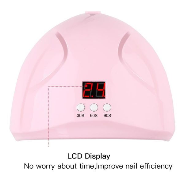 nail dryers led 36w dryer light manicure drying gel uv lamp is safe and reliable convenient to use
nail dryers led 36w dryer light manicure drying gel uv lamp is safe and reliable convenient to use