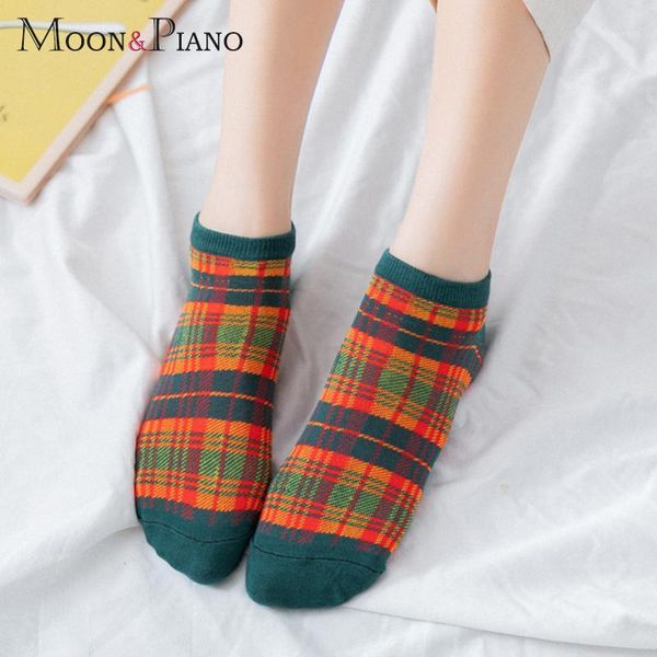 simple lattice stripe women short socks invisible spring comfortable cotton leisure style warm breathable home ankle sock1, Black;white
simple lattice stripe women short socks invisible spring comfortable cotton leisure style warm breathable home ankle sock1, Black;white
