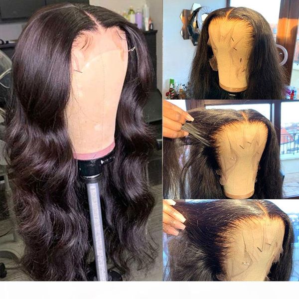 lace front human hair wigs body wave wig hd transparent lace frontal wig 28 inch frontal t part remy brazilian hair, Black;brown
lace front human hair wigs body wave wig hd transparent lace frontal wig 28 inch frontal t part remy brazilian hair, Black;brown