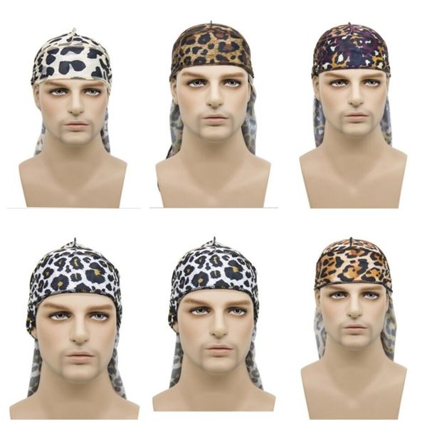 men women fashion leopard printed imitated silk fabric long tail hood hat hip-hop pirates hat head cover wrap beanies skull cap e122811, Yellow
men women fashion leopard printed imitated silk fabric long tail hood hat hip-hop pirates hat head cover wrap beanies skull cap e122811, Yellow