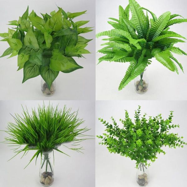 decorative flowers & wreaths simulation 1pc fake leaf foliage bush indoor outdoor artificial plant office garden decor1
decorative flowers & wreaths simulation 1pc fake leaf foliage bush indoor outdoor artificial plant office garden decor1