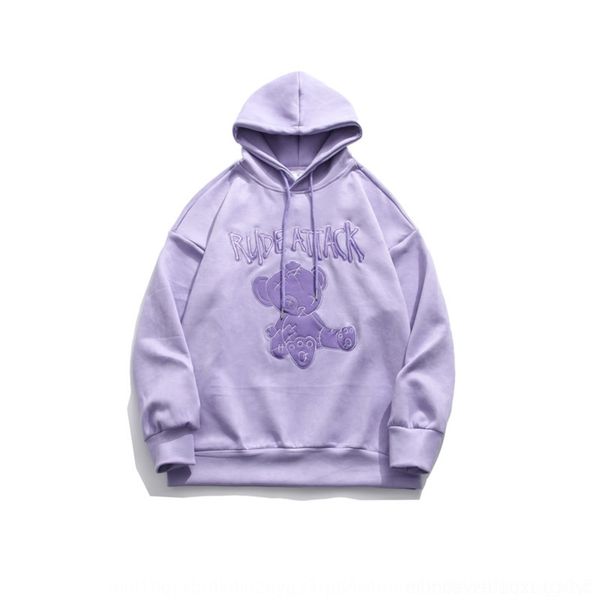fk2my purple harajuku heyhenry be couple bear sweater girlsautumn ins trendy sweaterhoodie sweatercoat heyhenry harajuku purple loose couple, Black
fk2my purple harajuku heyhenry be couple bear sweater girlsautumn ins trendy sweaterhoodie sweatercoat heyhenry harajuku purple loose couple, Black