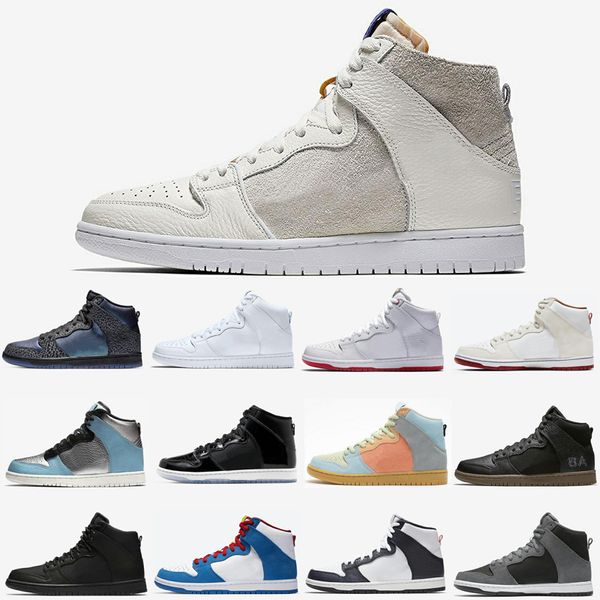 mulder skateboard basketball shoes doraemon platform shadow obsidian triple black iridescent high dunk men women trainers sneakers 36-45
mulder skateboard basketball shoes doraemon platform shadow obsidian triple black iridescent high dunk men women trainers sneakers 36-45