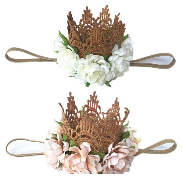wholesale girl lace crown headband gold crown tiara hair band princess newborn silk flower crown hairband accessory pho jllmpe
wholesale girl lace crown headband gold crown tiara hair band princess newborn silk flower crown hairband accessory pho jllmpe