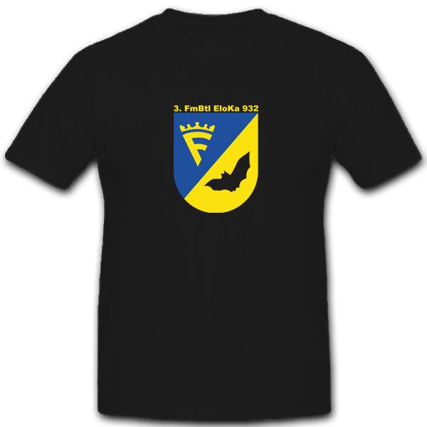 2019 fashion fmbtl 932 wappen abzeichen bundeswehr fernmelde bataillon eloka - t shirt tee shirt sport hooded sweatshirt hoodie
2019 fashion fmbtl 932 wappen abzeichen bundeswehr fernmelde bataillon eloka - t shirt tee shirt sport hooded sweatshirt hoodie