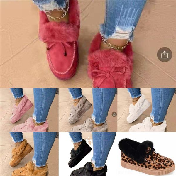ecfg4 new leopard-print snow boots cross fluffy wood mop cotton yarn female home indoor slippers floor open-toe fashion plush cotton, Black
ecfg4 new leopard-print snow boots cross fluffy wood mop cotton yarn female home indoor slippers floor open-toe fashion plush cotton, Black