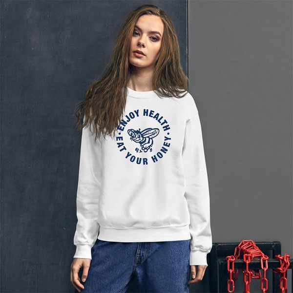 2021 custom cotton hoodie ladies pullover sweatshirt little bee print designer design ing, Black
2021 custom cotton hoodie ladies pullover sweatshirt little bee print designer design ing, Black