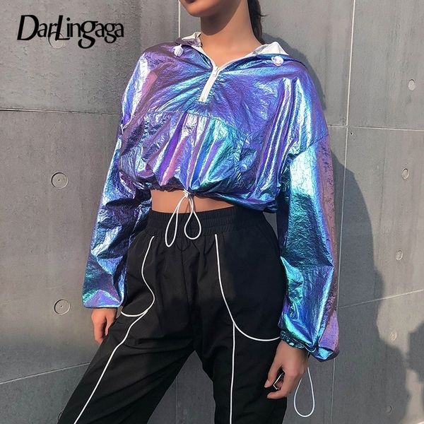 darlingaga colorful candy fabric hoodies women zipper bling elastic waist hooded sweatshirt pullovers club party crop hoodie y200610, Black
darlingaga colorful candy fabric hoodies women zipper bling elastic waist hooded sweatshirt pullovers club party crop hoodie y200610, Black
