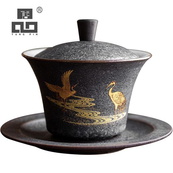 tangpin ceramic gaiwan tea cup handmade tureen chinese kung fu tea set drinkware tangpin ceramic qylxdy mywjqq
tangpin ceramic gaiwan tea cup handmade tureen chinese kung fu tea set drinkware tangpin ceramic qylxdy mywjqq