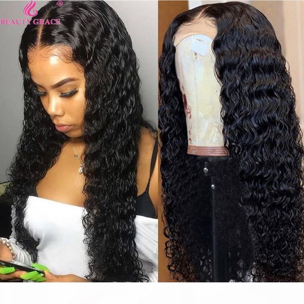 beauty grace deep wave lace front wig 4x4 lace closure wig brazilian remy hair 10-26 inches density 150%, Black;brown
beauty grace deep wave lace front wig 4x4 lace closure wig brazilian remy hair 10-26 inches density 150%, Black;brown