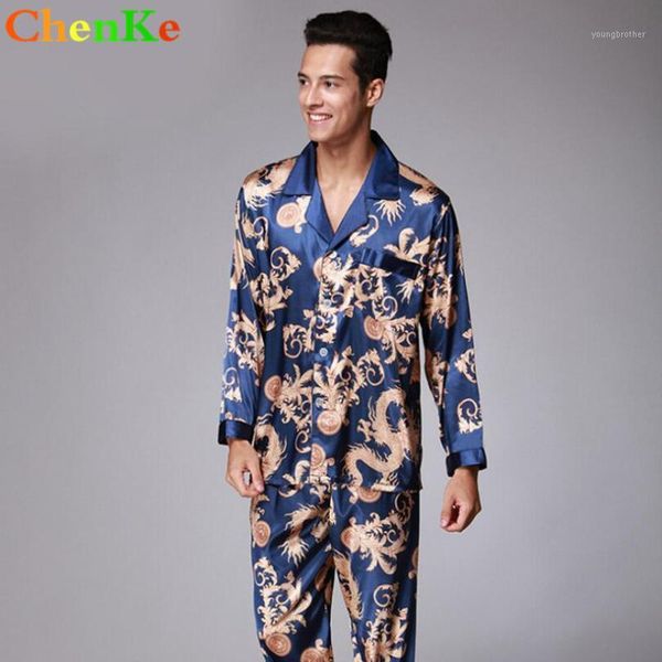 men's sleepwear chenke luxury pajamas sets men with pockets dragon robe pattern silk satin men's lounge set plus size 2xl1, Black;brown
men's sleepwear chenke luxury pajamas sets men with pockets dragon robe pattern silk satin men's lounge set plus size 2xl1, Black;brown