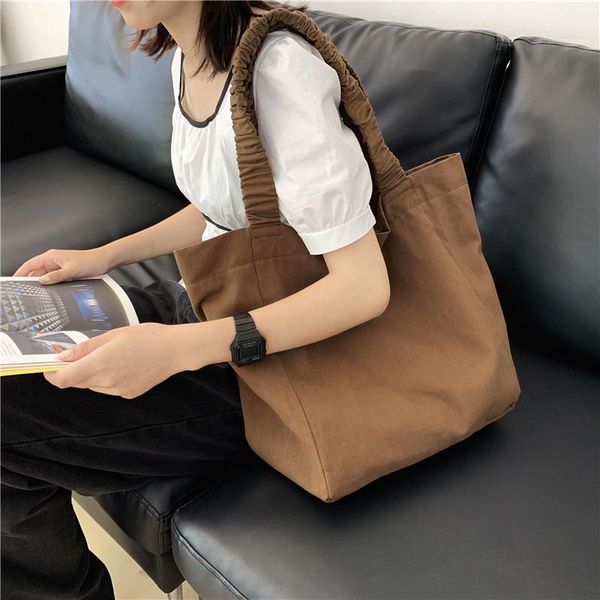 large capacity elastic shopper bags for women vintage canvas tote bags girls cotton cloth lady eco reusable shopping bag handbag
large capacity elastic shopper bags for women vintage canvas tote bags girls cotton cloth lady eco reusable shopping bag handbag