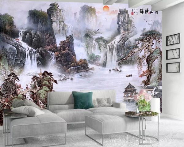 3d обои спальня splendid mountain и реки scenic indoor tv фона украшения стены mural обои
3d обои спальня splendid mountain и реки scenic indoor tv фона украшения стены mural обои