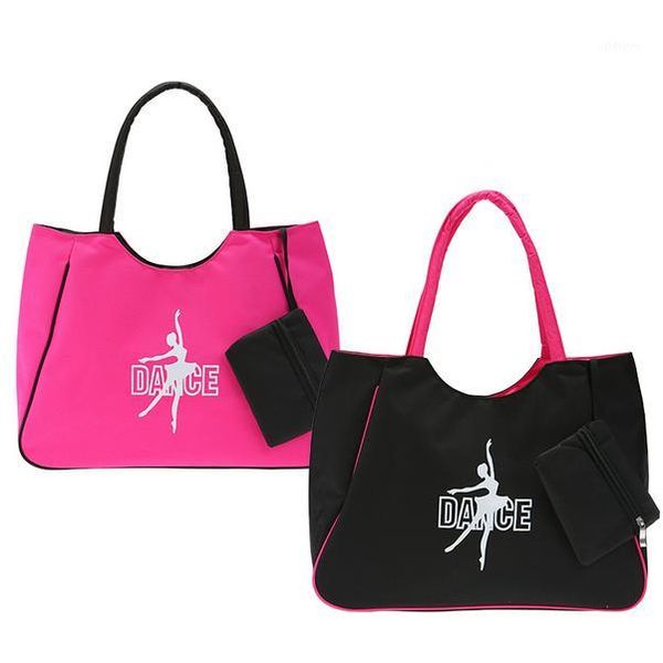 fashion black pink messenger tote personalized makeup large girls women dance bag1, Black;red
fashion black pink messenger tote personalized makeup large girls women dance bag1, Black;red