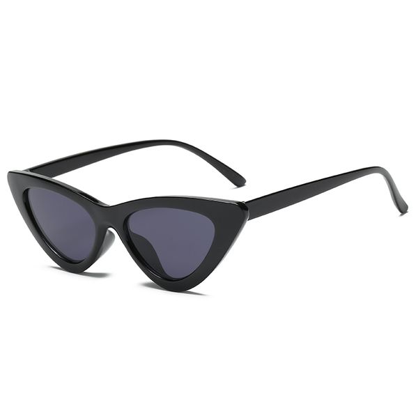 retro triangle cat's eye sunglasses for women's fashion plastic frame black glasses prom trend eyeglasses, White;black
retro triangle cat's eye sunglasses for women's fashion plastic frame black glasses prom trend eyeglasses, White;black