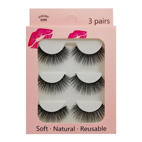 shidishangpin 3 pairs mink eyelashes false eyelashes handmade dramatic faux eye lashes extensions makeup maquiagem mink cilios bbymjr
shidishangpin 3 pairs mink eyelashes false eyelashes handmade dramatic faux eye lashes extensions makeup maquiagem mink cilios bbymjr