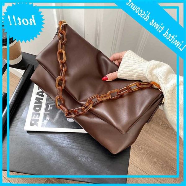 luxury thick chain pu leather shoulder for 2021 fashion handbags crossbody bags women large capacity handbag
luxury thick chain pu leather shoulder for 2021 fashion handbags crossbody bags women large capacity handbag