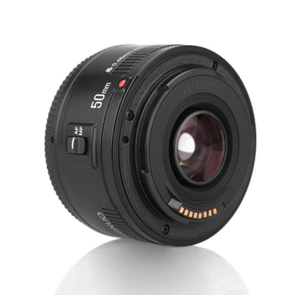 kuulee yongnuo yn50mm f1.8 lens large aperture auto focus lens for canon ef mount eos camera
kuulee yongnuo yn50mm f1.8 lens large aperture auto focus lens for canon ef mount eos camera