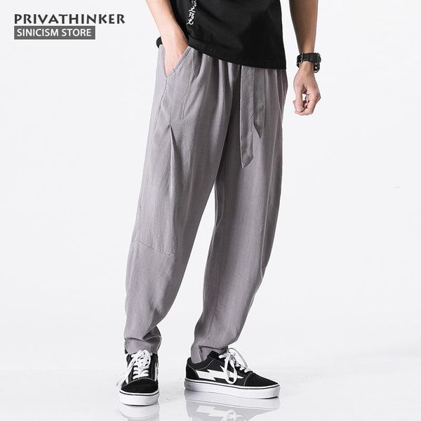 sinicism store size plus 5xl cotton linen harem pants men belt jogger pants male trousers chinese traditional cloths1, Black
sinicism store size plus 5xl cotton linen harem pants men belt jogger pants male trousers chinese traditional cloths1, Black