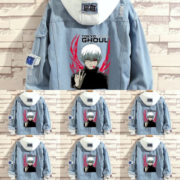 lb5gk tokyo ghoul tokyo wild species jin gwjcy autumn and winter clothes secondary dimension coat cowboy anime around coat coat muyan, Black
lb5gk tokyo ghoul tokyo wild species jin gwjcy autumn and winter clothes secondary dimension coat cowboy anime around coat coat muyan, Black
