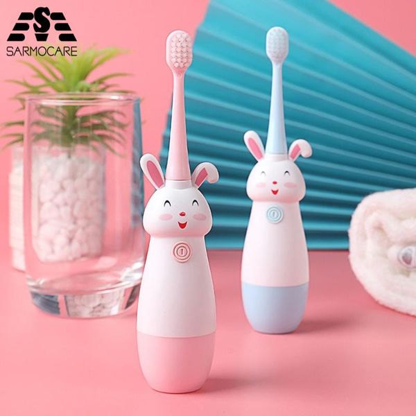 sonic electric toothbrush for children kids ultrasonic toothbrush smart sonic electric portable anti-slip
sonic electric toothbrush for children kids ultrasonic toothbrush smart sonic electric portable anti-slip