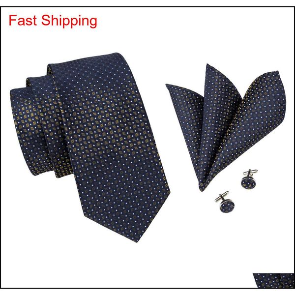 hi-tie luxury designer neck ties for men 100% silk jacquard men necktie hanky cufflinks set for buss qylmym homes2007, Blue;white
hi-tie luxury designer neck ties for men 100% silk jacquard men necktie hanky cufflinks set for buss qylmym homes2007, Blue;white