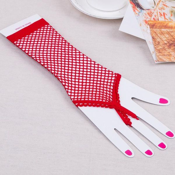 five fingers gloves punk goth cool charm lady disco dance costume lace fingerless mesh female black red1, Blue;gray
five fingers gloves punk goth cool charm lady disco dance costume lace fingerless mesh female black red1, Blue;gray