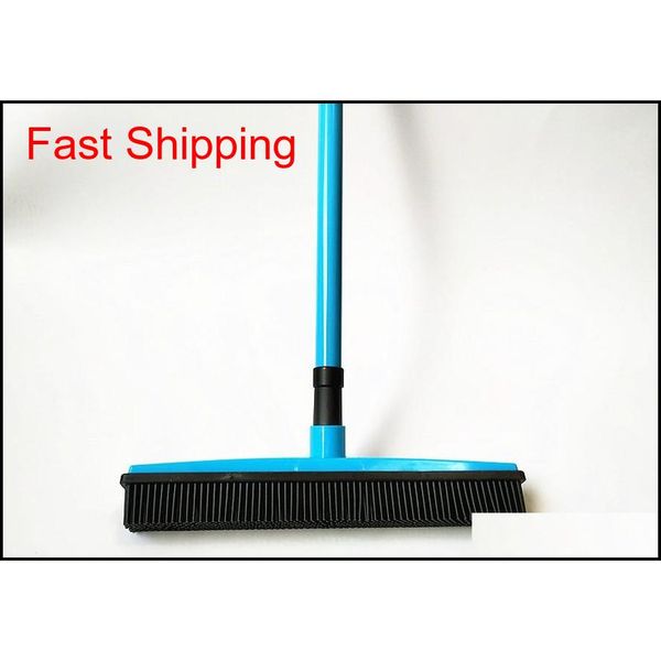 for home handhold rubber pet broom metal iron rod besom easy to clean squeegee factory di qyluaz toys2010
for home handhold rubber pet broom metal iron rod besom easy to clean squeegee factory di qyluaz toys2010