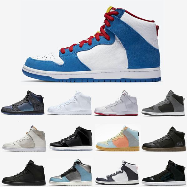 2020 doraemon skateboard basketball shoes platform shadow obsidian white black iridescent high dunk men women trainers sneakers 36-45, White;red
2020 doraemon skateboard basketball shoes platform shadow obsidian white black iridescent high dunk men women trainers sneakers 36-45, White;red