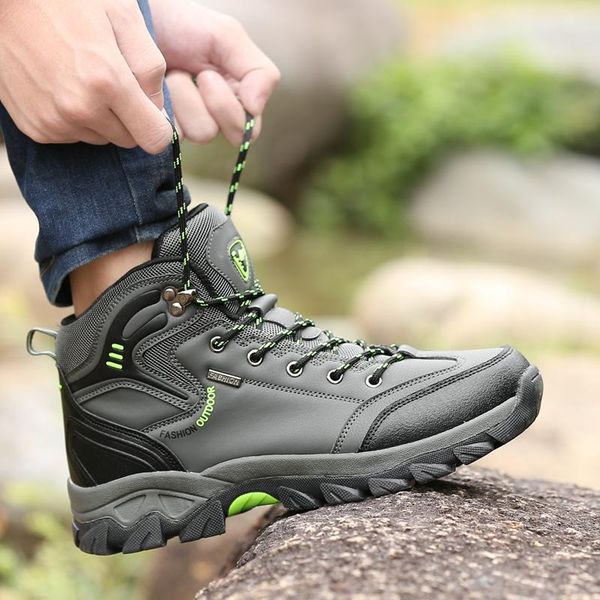 2020 men boots winter walking outoor boots warm comfortable casual shoes tenis wear resisting safety botas hombre47, Black
2020 men boots winter walking outoor boots warm comfortable casual shoes tenis wear resisting safety botas hombre47, Black
