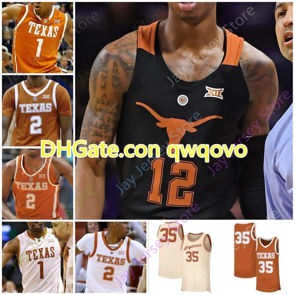 2020 custom texas longhorns basketball jersey ncaa college sims kai jones kamaka hepa donovan williams royce hamm jr. jase febres, Black;red
2020 custom texas longhorns basketball jersey ncaa college sims kai jones kamaka hepa donovan williams royce hamm jr. jase febres, Black;red