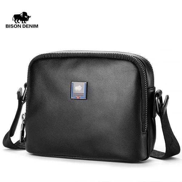 bison denim genuine cowhide leather new fashion men bag large capacity male messenger bag crossbody shoulder handbag n20073-1b
bison denim genuine cowhide leather new fashion men bag large capacity male messenger bag crossbody shoulder handbag n20073-1b