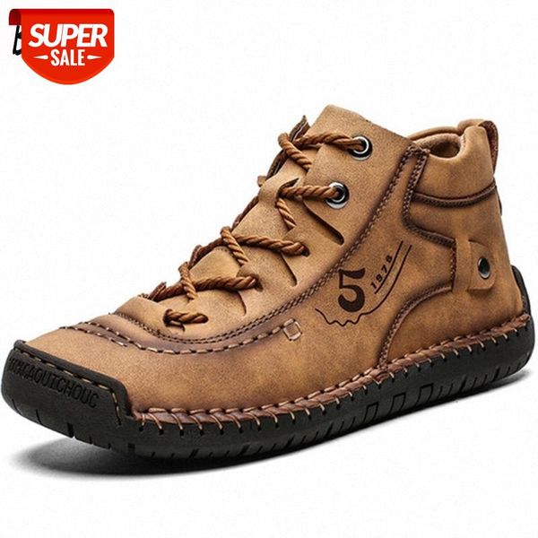 winter warm boots leather men's snow boots winter flat handmade breathable moccasins designer style walking shoes sneakers vip #qk3p
winter warm boots leather men's snow boots winter flat handmade breathable moccasins designer style walking shoes sneakers vip #qk3p