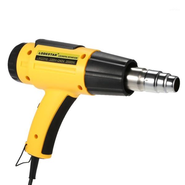 digital electric air gun temperature-controlled heat gun ic smd welding tools adjustable + nozzle 2000w ac2201
digital electric air gun temperature-controlled heat gun ic smd welding tools adjustable + nozzle 2000w ac2201
