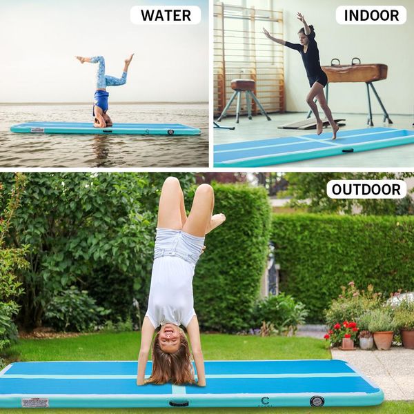 us stock 10ft air track 4 inches inflatable gymnastics mat air track floor tumbling mat tumble track with electric pump outdoor w35413482
us stock 10ft air track 4 inches inflatable gymnastics mat air track floor tumbling mat tumble track with electric pump outdoor w35413482